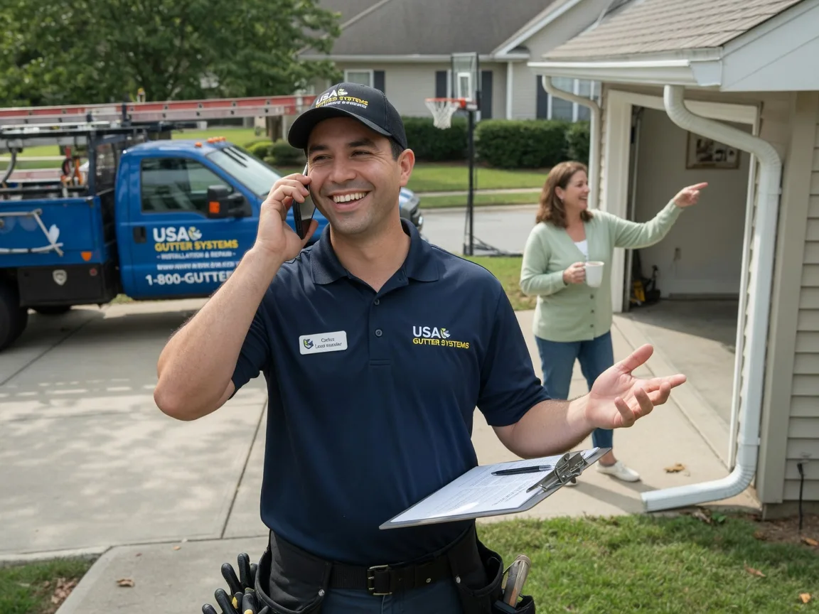 Gutter Installation Dickey, ND FAQs