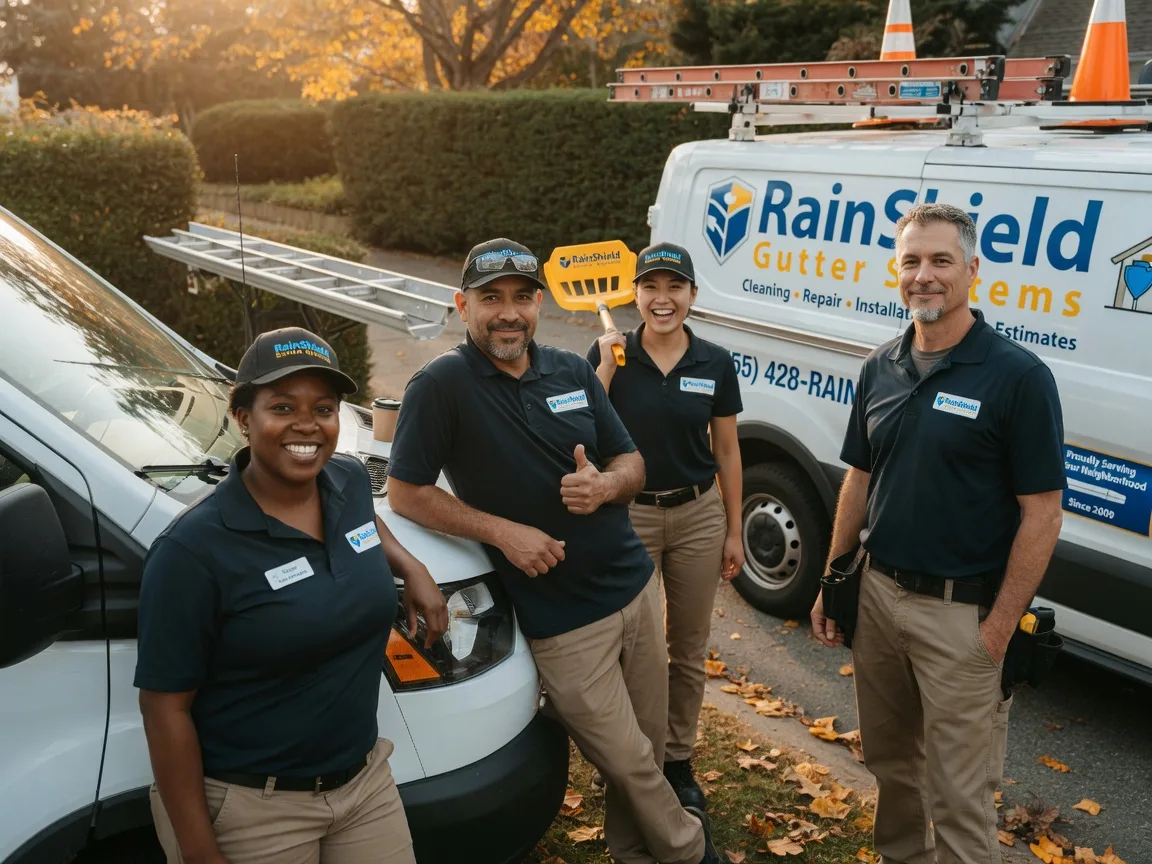 Gutter Installation company in Dickey, ND