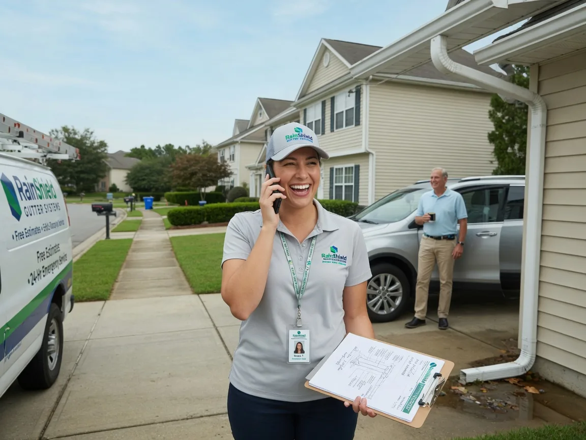 Gutter Installation Dickey, ND FAQs